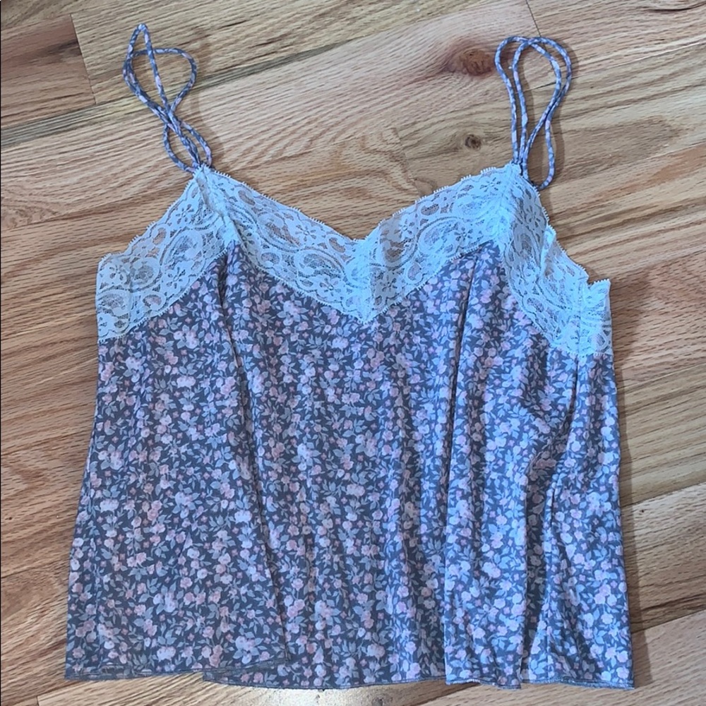 Abercrombie Tank Top